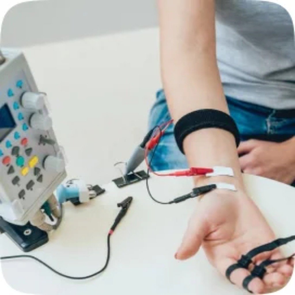 التخطيط الكهربائي للاعصاب والعضلات