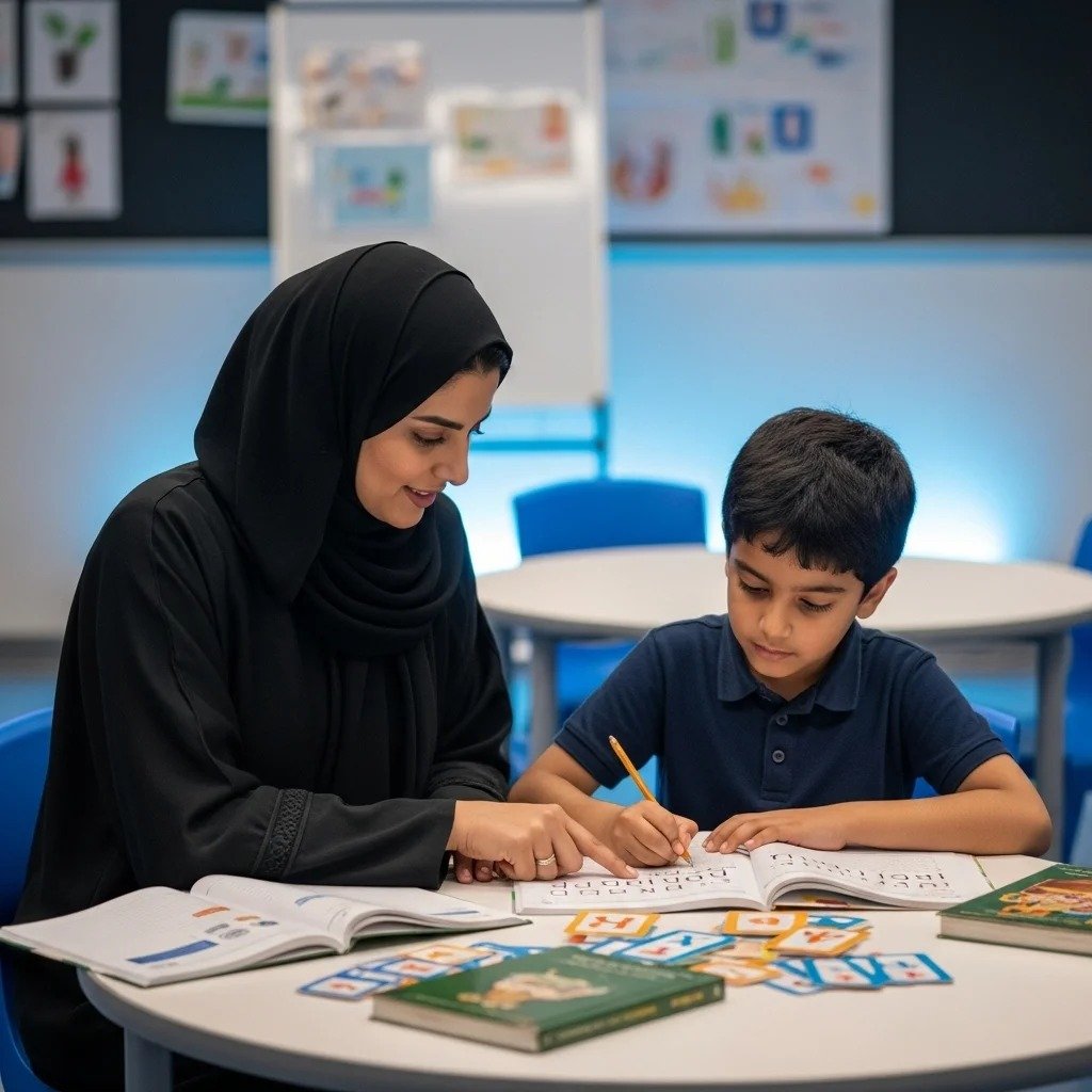 تعليم صعوبات التعلم