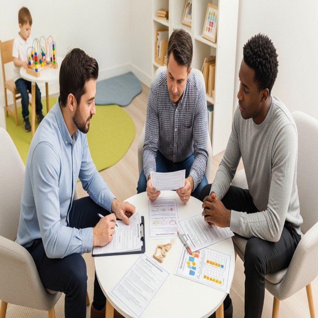 جلسات تعديل السلوك