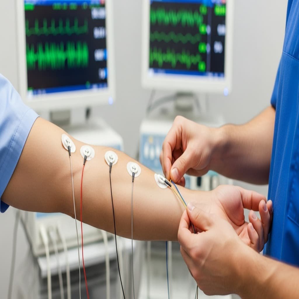 جهاز تخطيط الاعصاب والعضلات