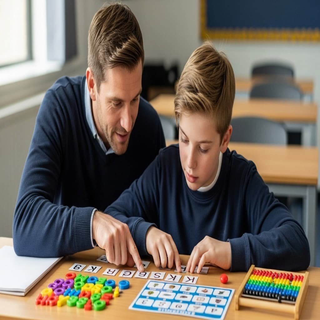 طرق تعليم صعوبات التعلم